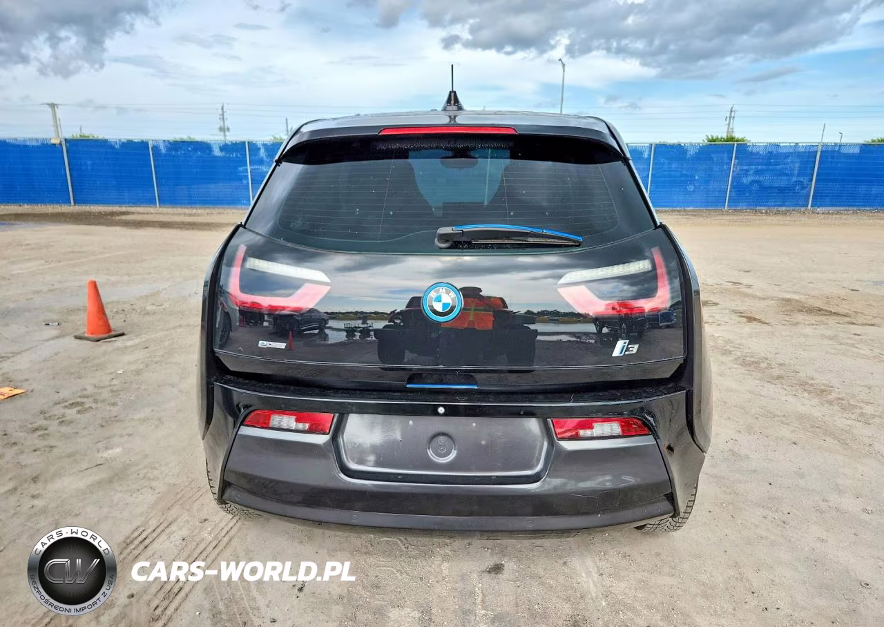 2014 BMW I3 Bev VIN:WBY1Z2C53EV285864 - 6
