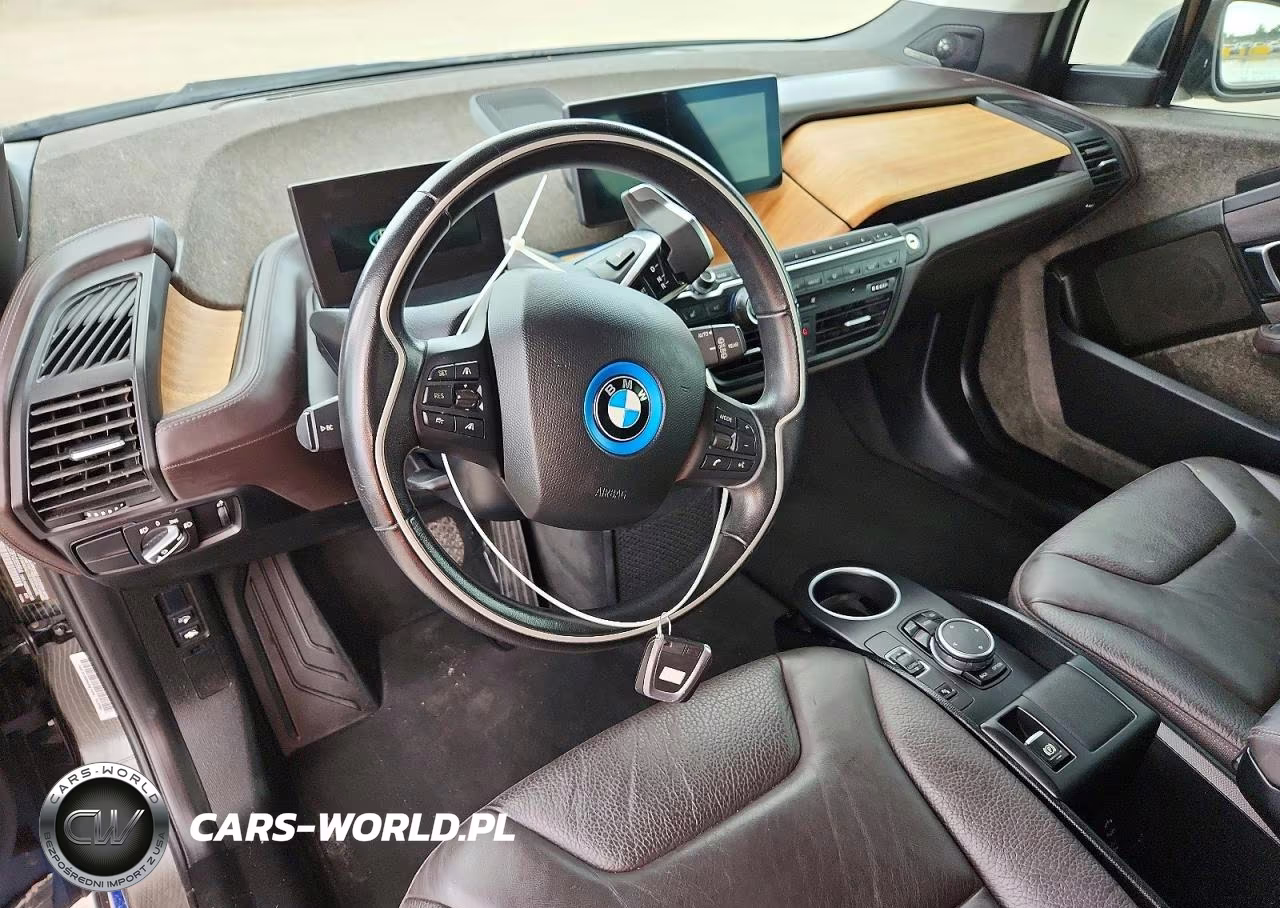 2014 BMW I3 Bev VIN:WBY1Z2C53EV285864 - 8