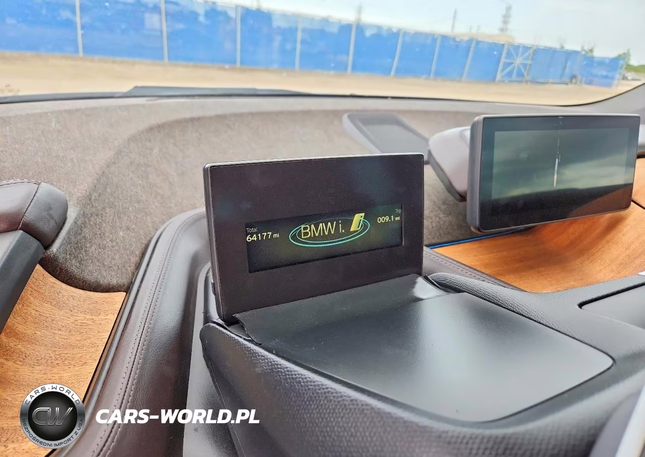 2014 BMW I3 Bev VIN:WBY1Z2C53EV285864 - 9