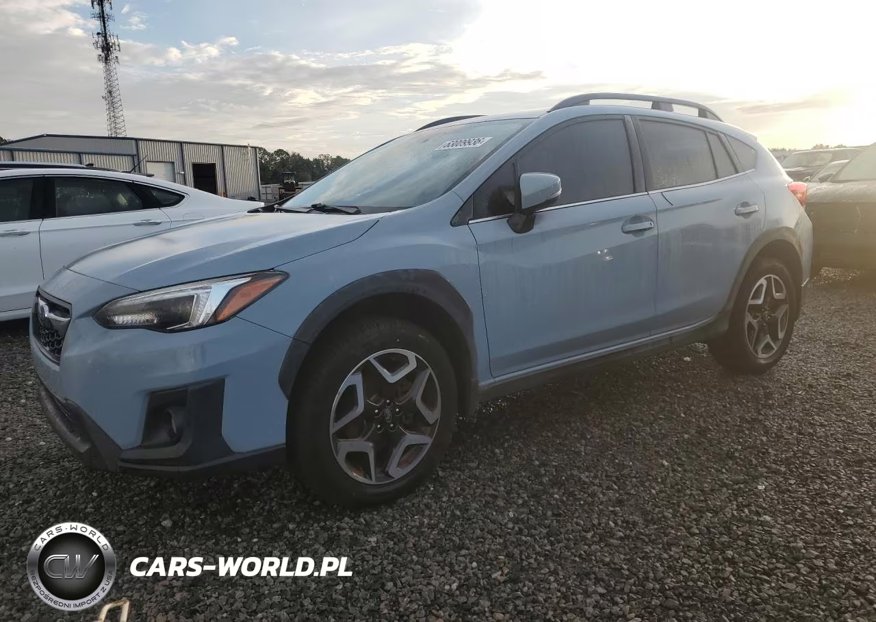 2019 Subaru Crosstrek Limited – zdjęcie 1 z 13
