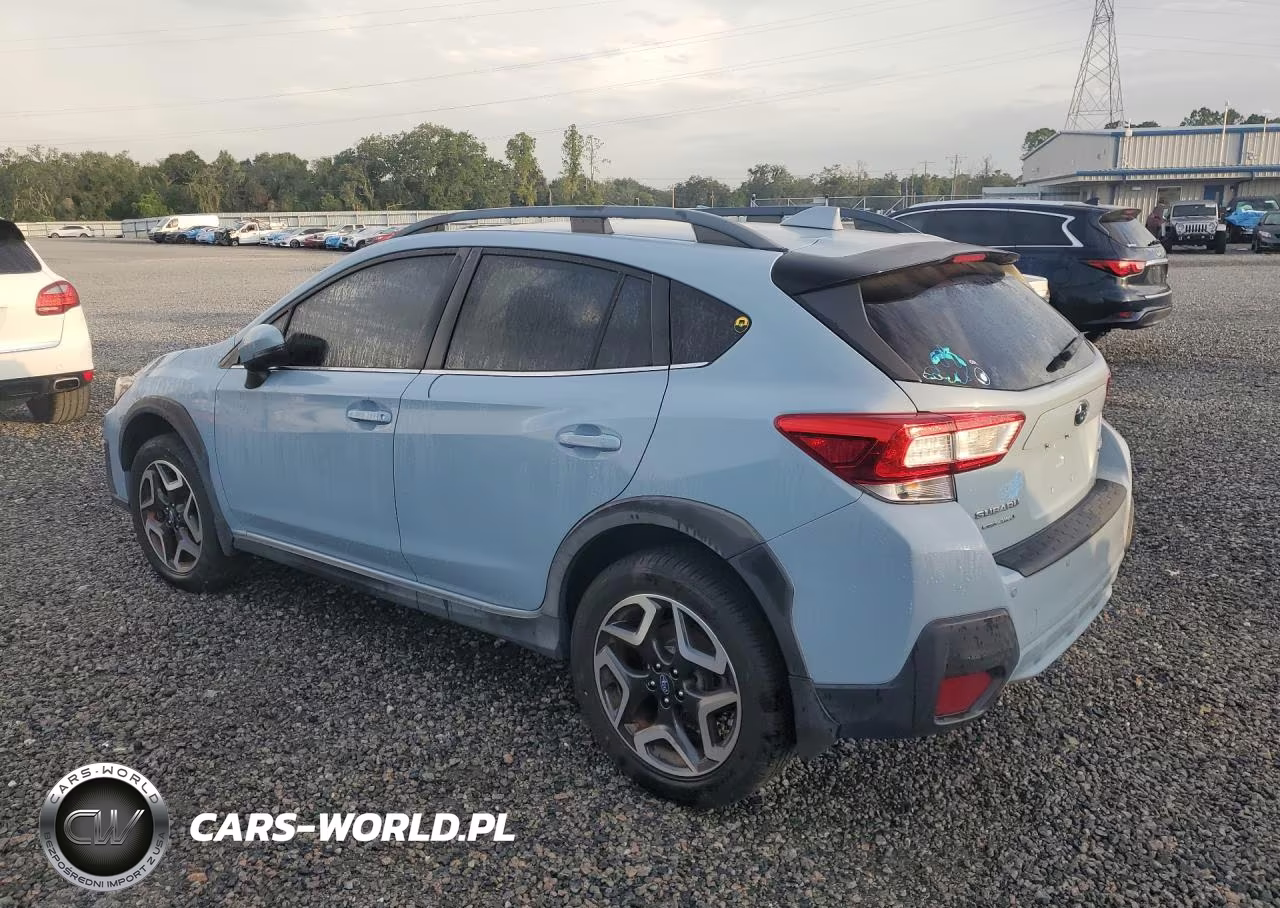 2019 Subaru Crosstrek Limited VIN:JF2GTAMC0KH330095 - 2