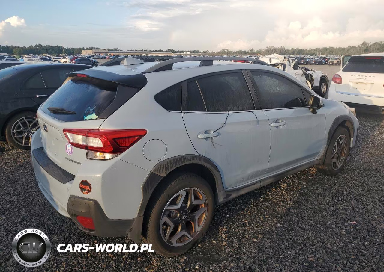 2019 Subaru Crosstrek Limited VIN:JF2GTAMC0KH330095 - 3