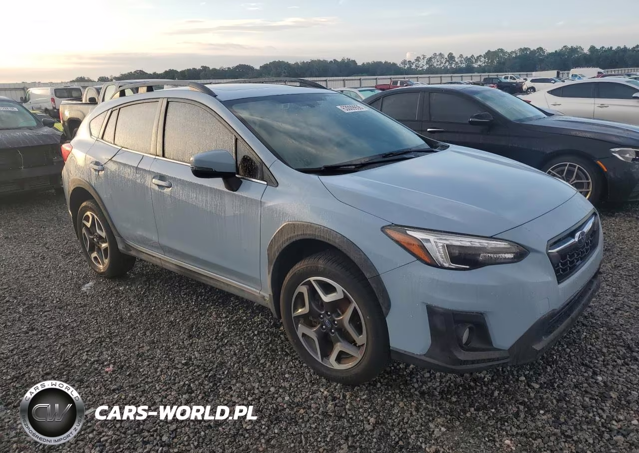 2019 Subaru Crosstrek Limited VIN:JF2GTAMC0KH330095 - 4