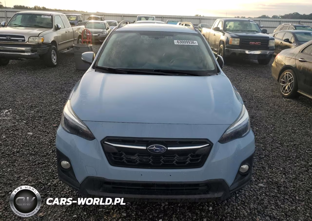 2019 Subaru Crosstrek Limited VIN:JF2GTAMC0KH330095 - 5