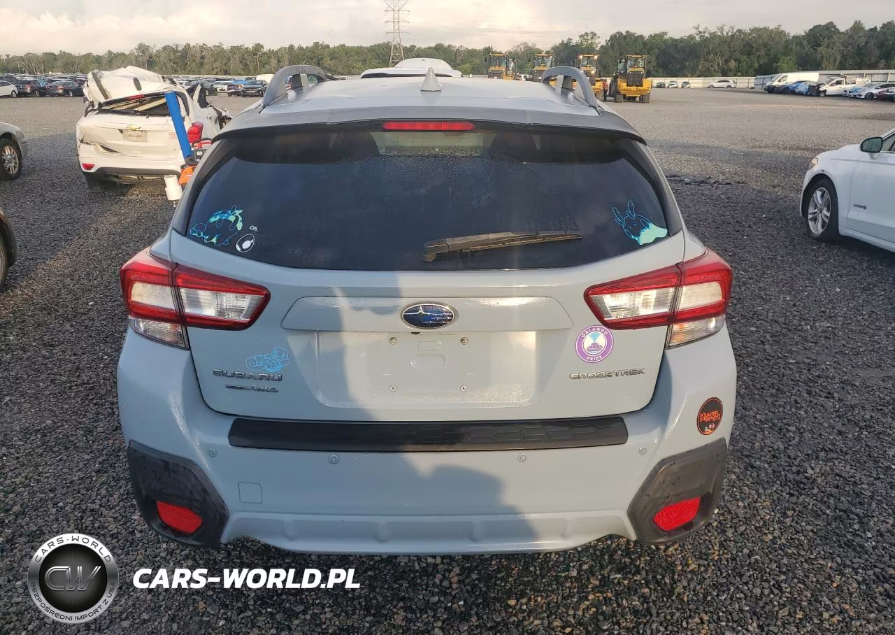 2019 Subaru Crosstrek Limited VIN:JF2GTAMC0KH330095 - 6