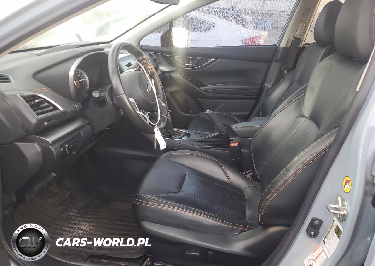 2019 Subaru Crosstrek Limited VIN:JF2GTAMC0KH330095 - 7