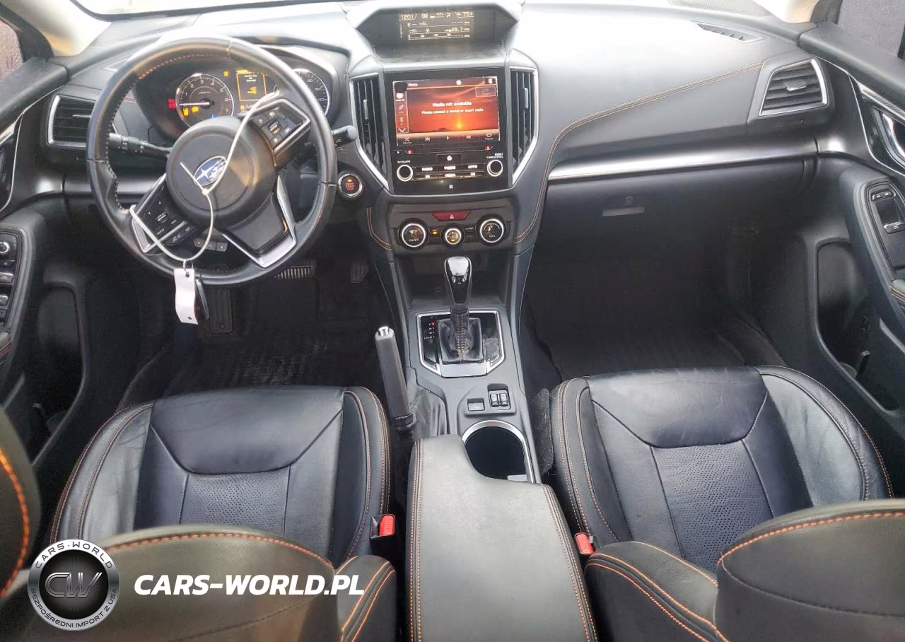2019 Subaru Crosstrek Limited VIN:JF2GTAMC0KH330095 - 8