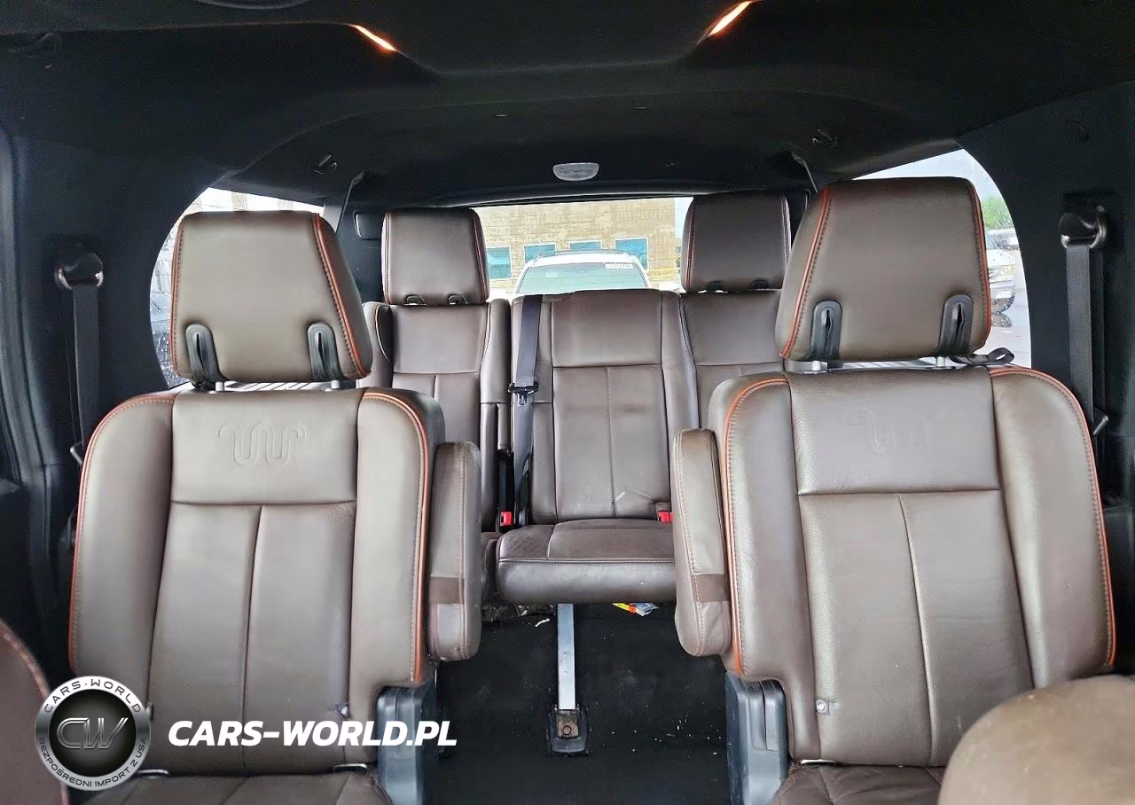 2015 Ford Expedition El Xlt VIN:1FMJK1JT9FEF46462 - 10
