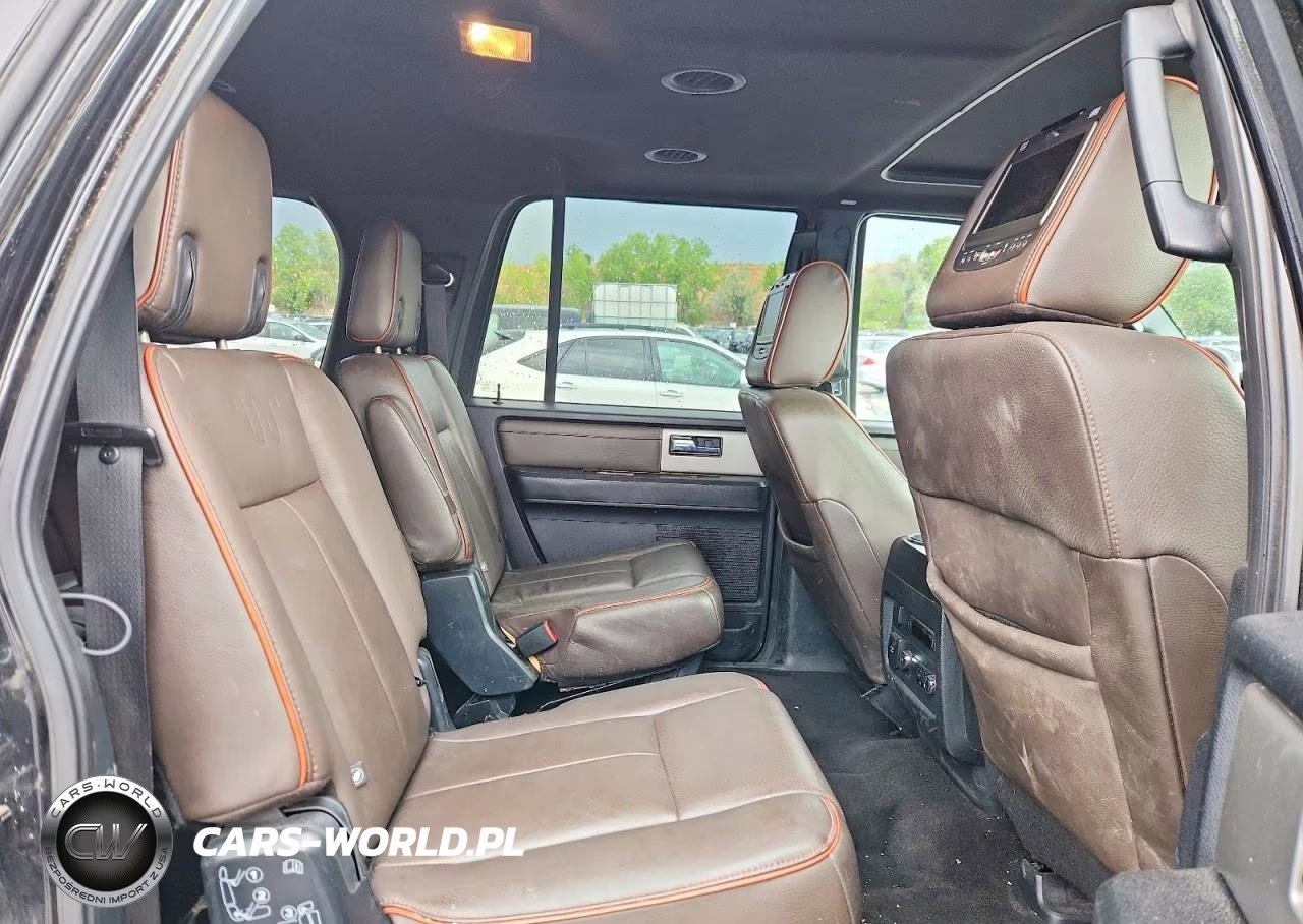 2015 Ford Expedition El Xlt VIN:1FMJK1JT9FEF46462 - 11
