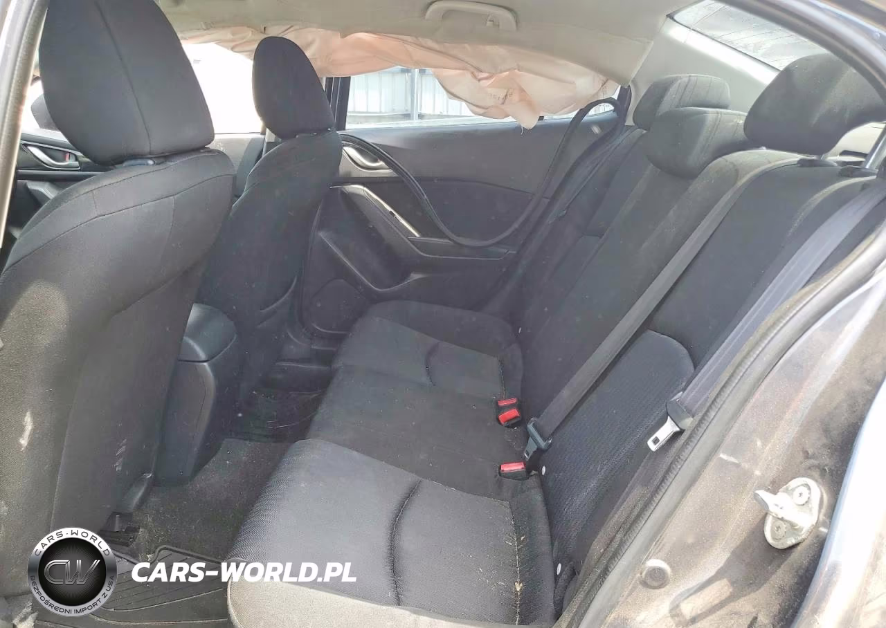 2015 Mazda 3 Sport VIN:3MZBM1U76FM158081 - 10