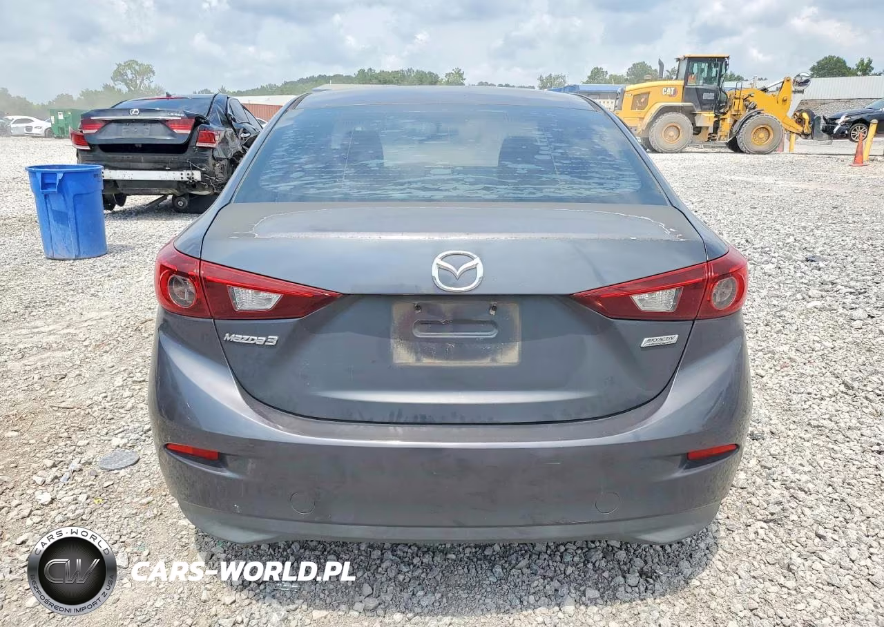 2015 Mazda 3 Sport VIN:3MZBM1U76FM158081 - 6