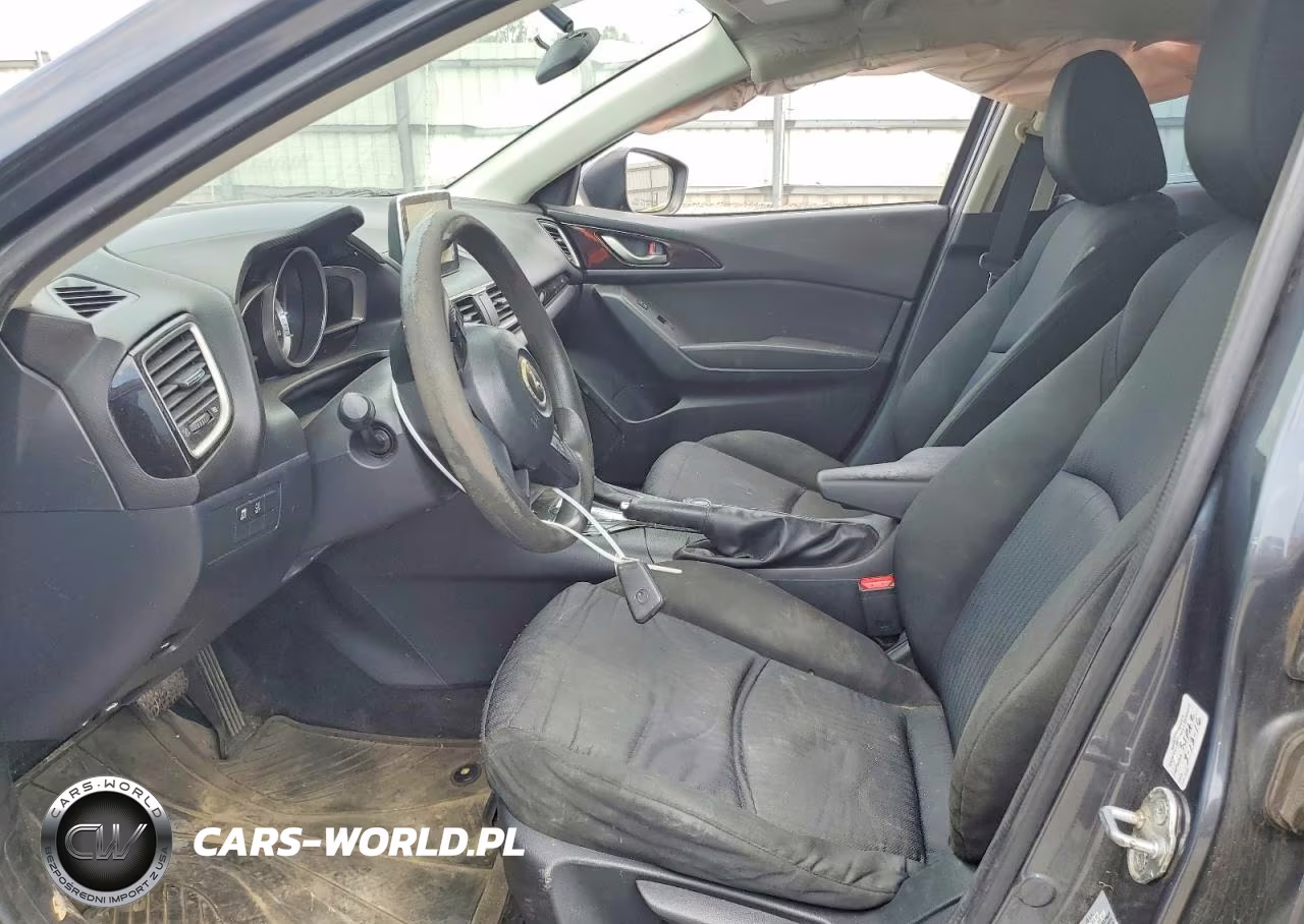 2015 Mazda 3 Sport VIN:3MZBM1U76FM158081 - 7