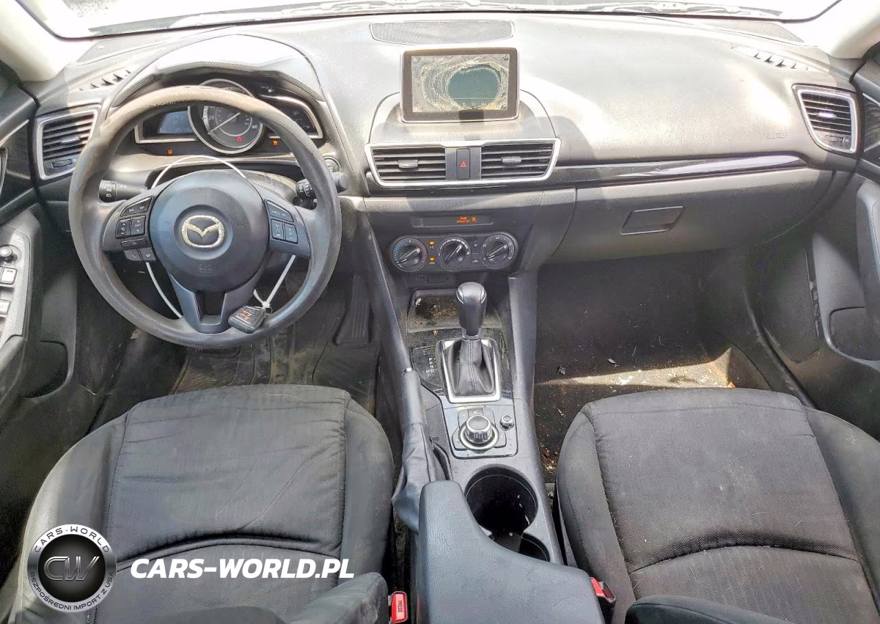 2015 Mazda 3 Sport VIN:3MZBM1U76FM158081 - 8