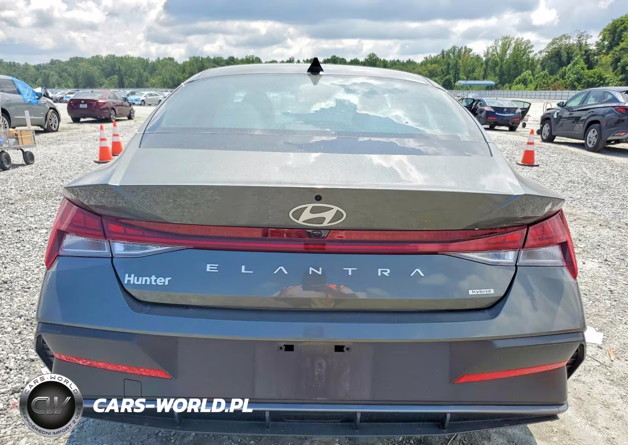 2025 Hyundai Elantra Limited VIN:KMHLN4DJXSU158054 - 6