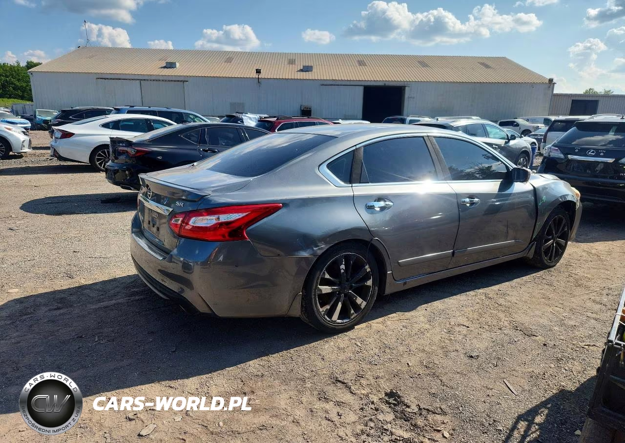 2016 Nissan Altima 2.5 Sr VIN:1N4AL3AP5GC258179 - 3