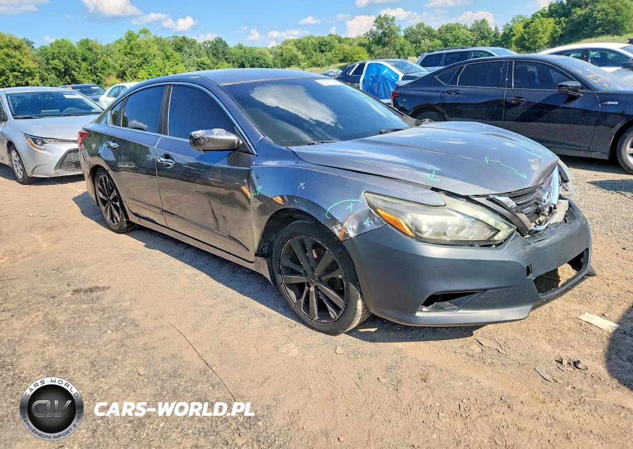 2016 Nissan Altima 2.5 Sr VIN:1N4AL3AP5GC258179 - 4