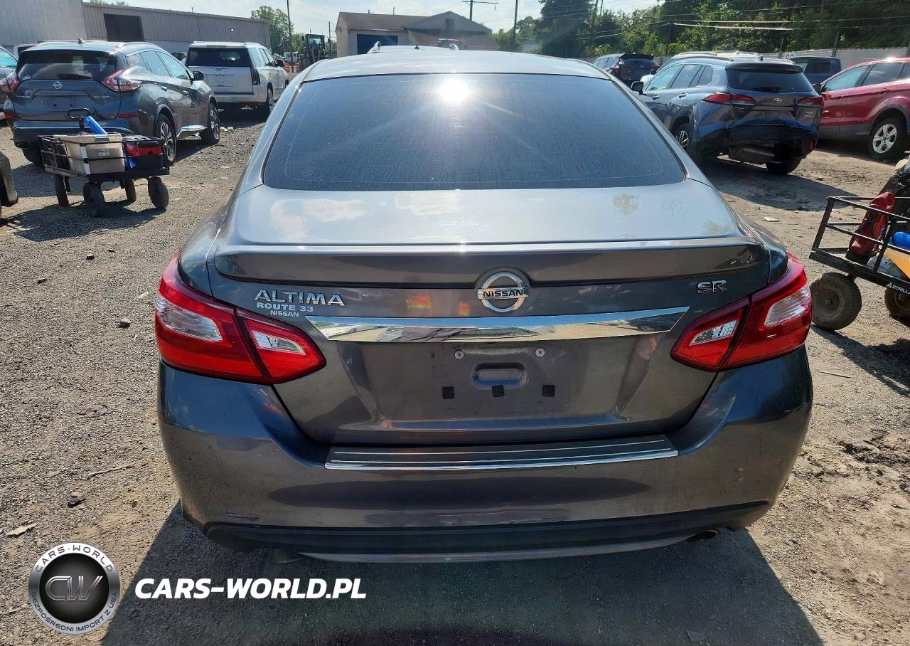 2016 Nissan Altima 2.5 Sr VIN:1N4AL3AP5GC258179 - 6