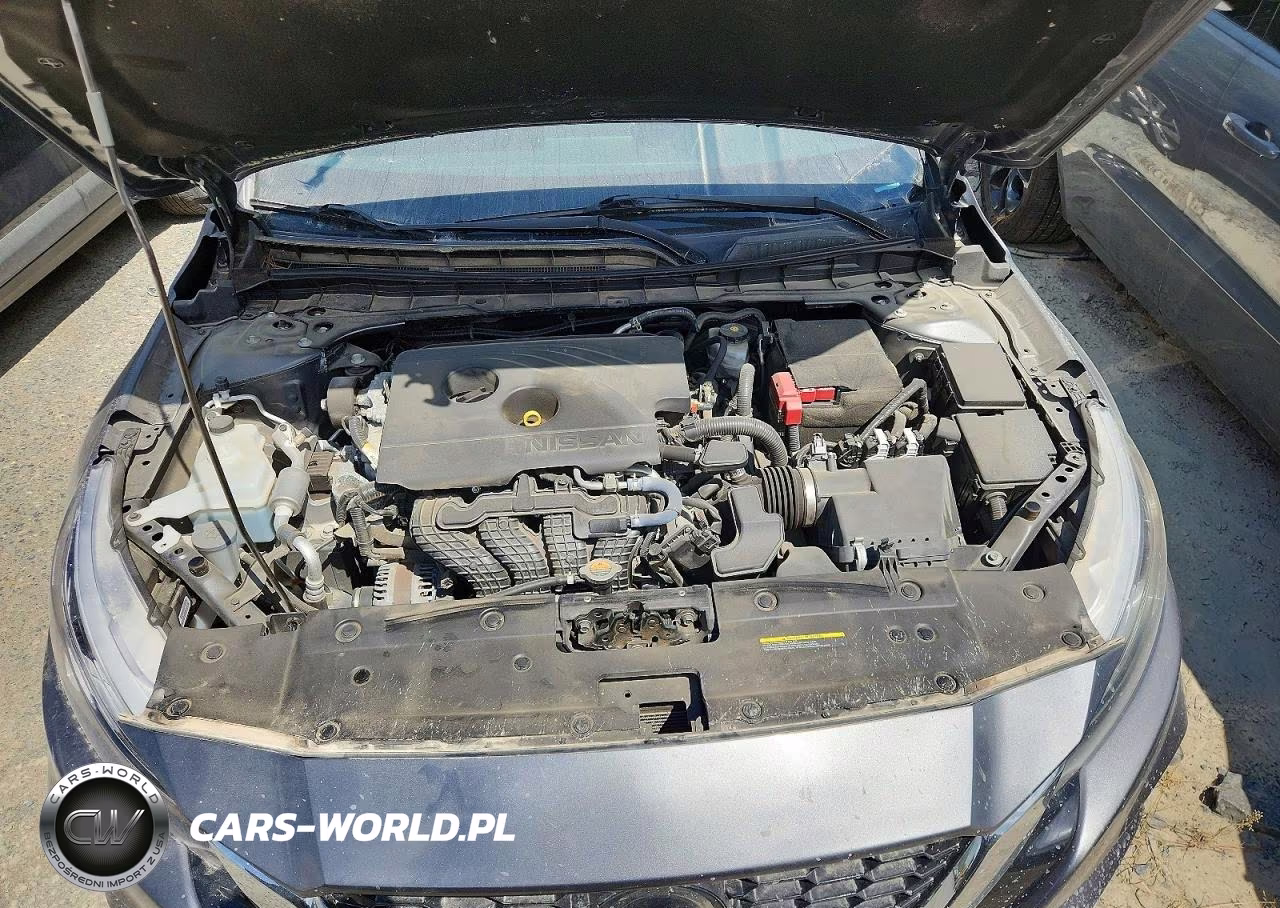 2020 Nissan Altima S VIN:1N4BL4BVXLC182878 - 11