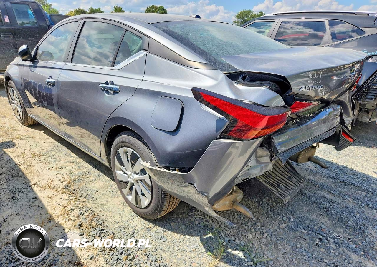 2020 Nissan Altima S VIN:1N4BL4BVXLC182878 - 2
