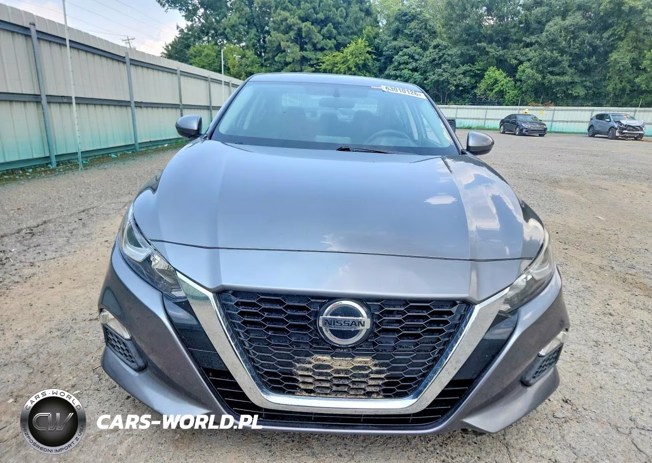 2020 Nissan Altima S VIN:1N4BL4BVXLC182878 - 5