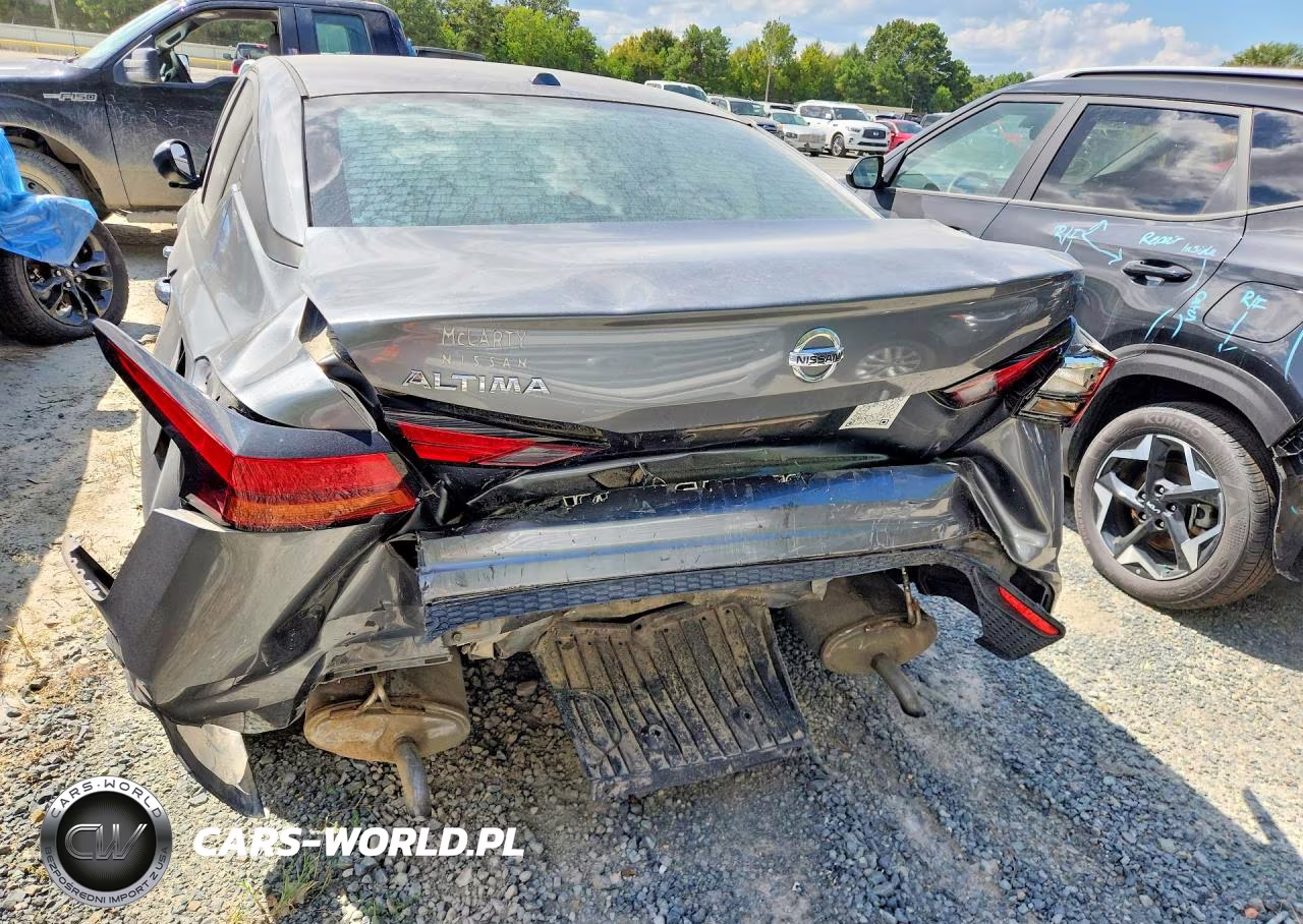 2020 Nissan Altima S VIN:1N4BL4BVXLC182878 - 6