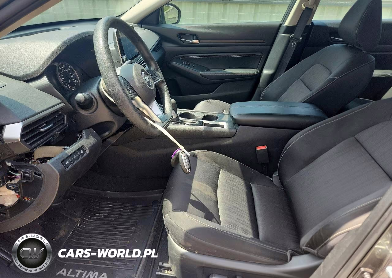2020 Nissan Altima S VIN:1N4BL4BVXLC182878 - 7