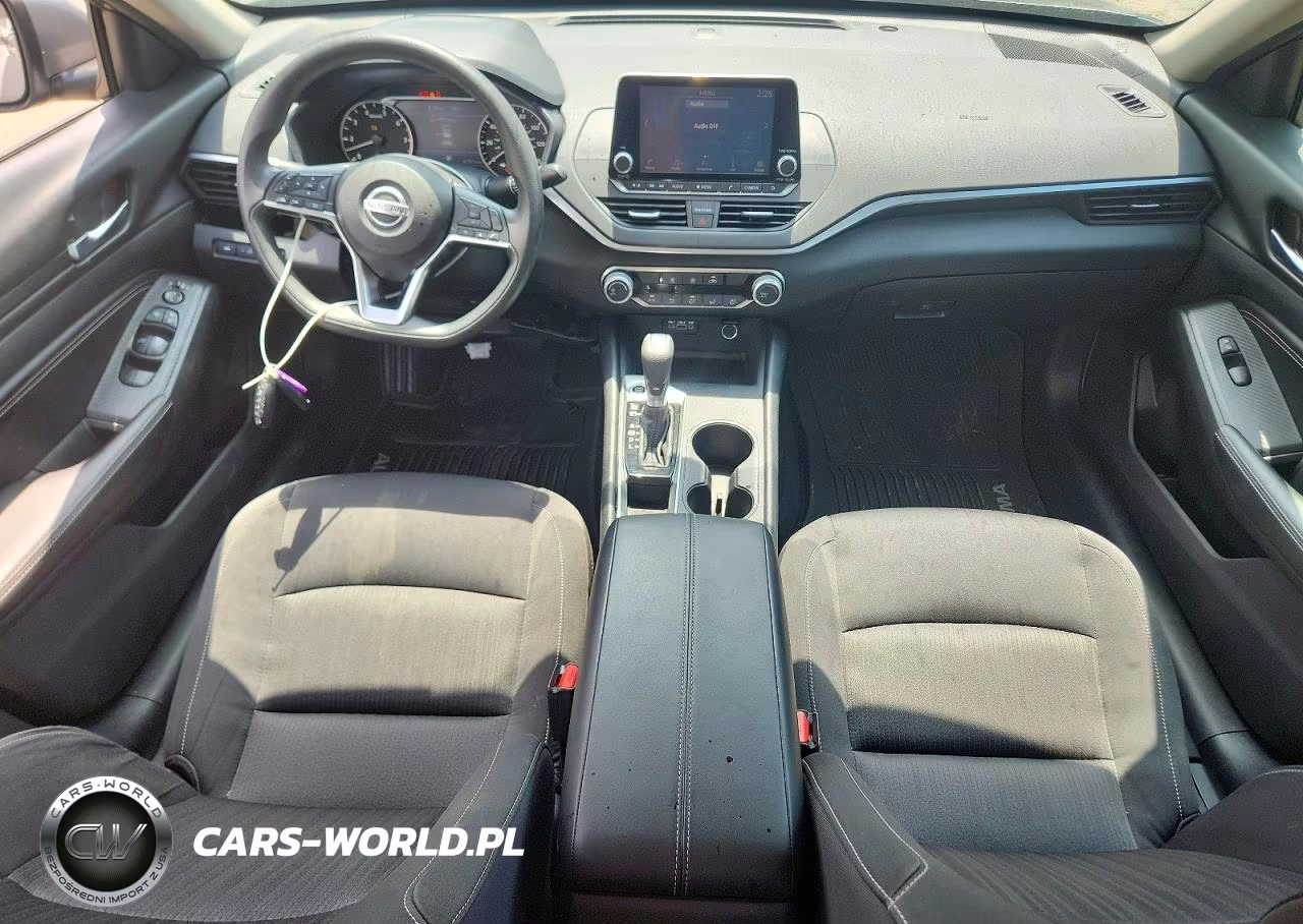 2020 Nissan Altima S VIN:1N4BL4BVXLC182878 - 8