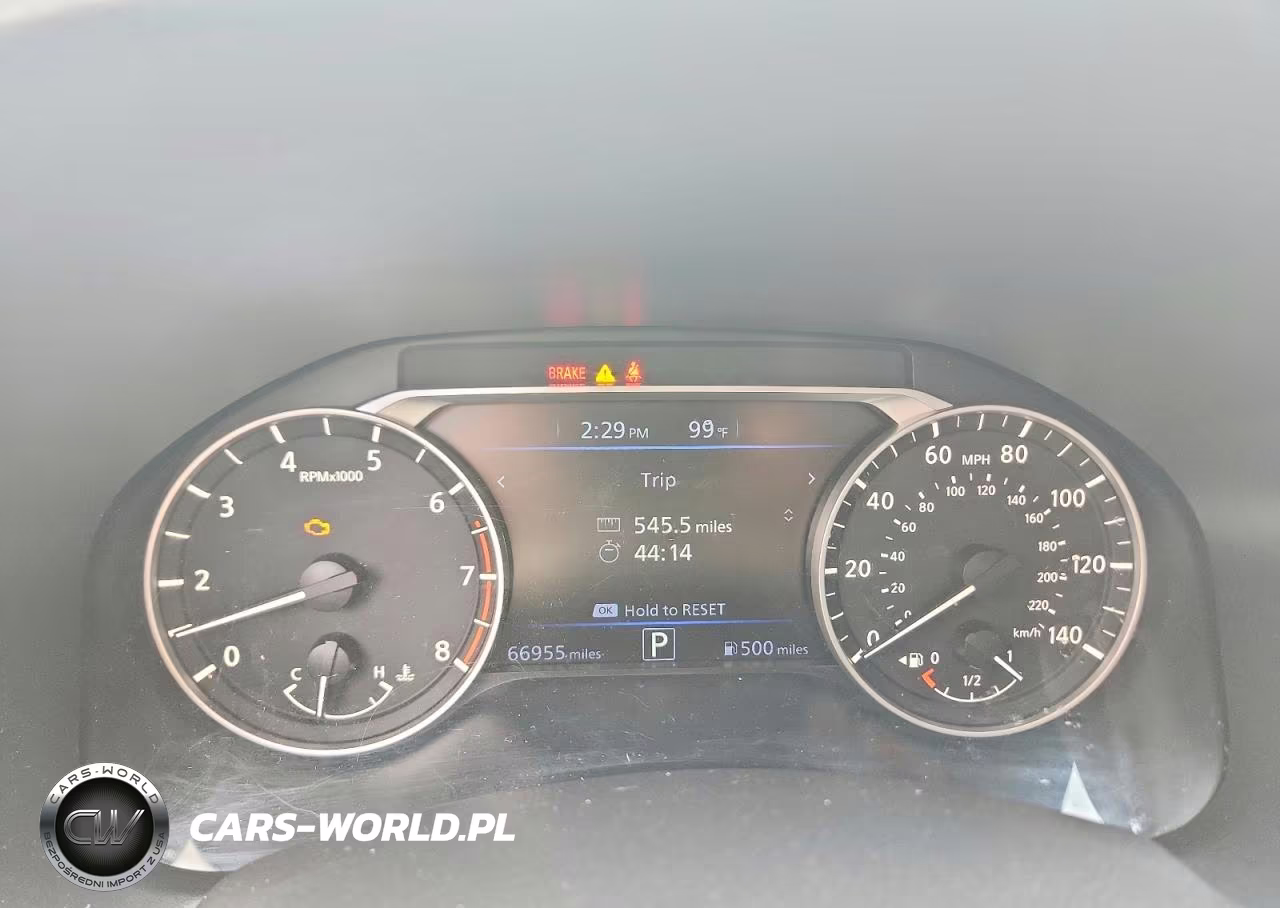 2020 Nissan Altima S VIN:1N4BL4BVXLC182878 - 9