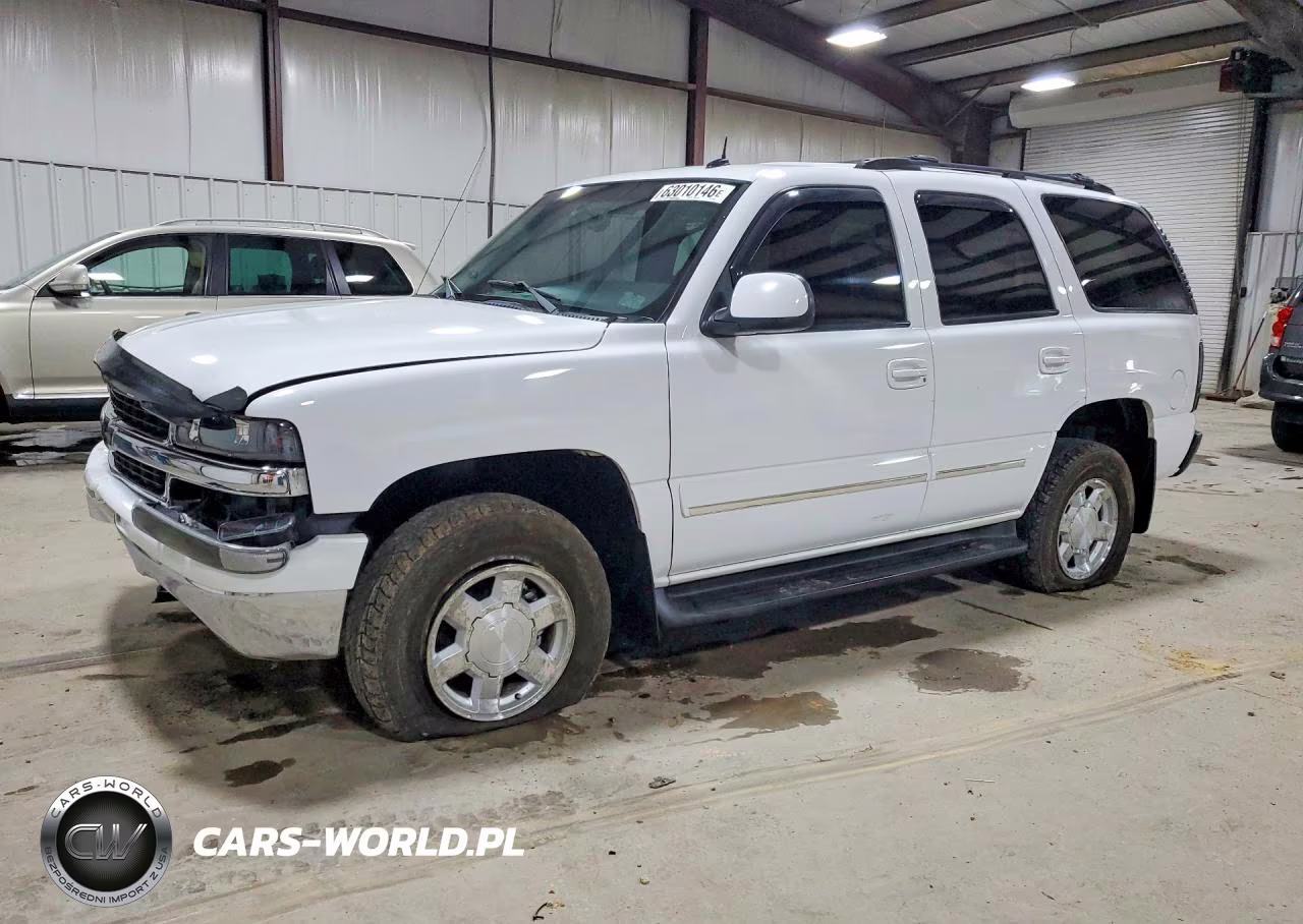 2003 Chevrolet Tahoe C1500