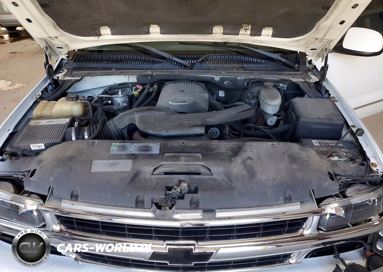 2003 Chevrolet Tahoe C1500 VIN:1GNEC13Z43R168258 - 12