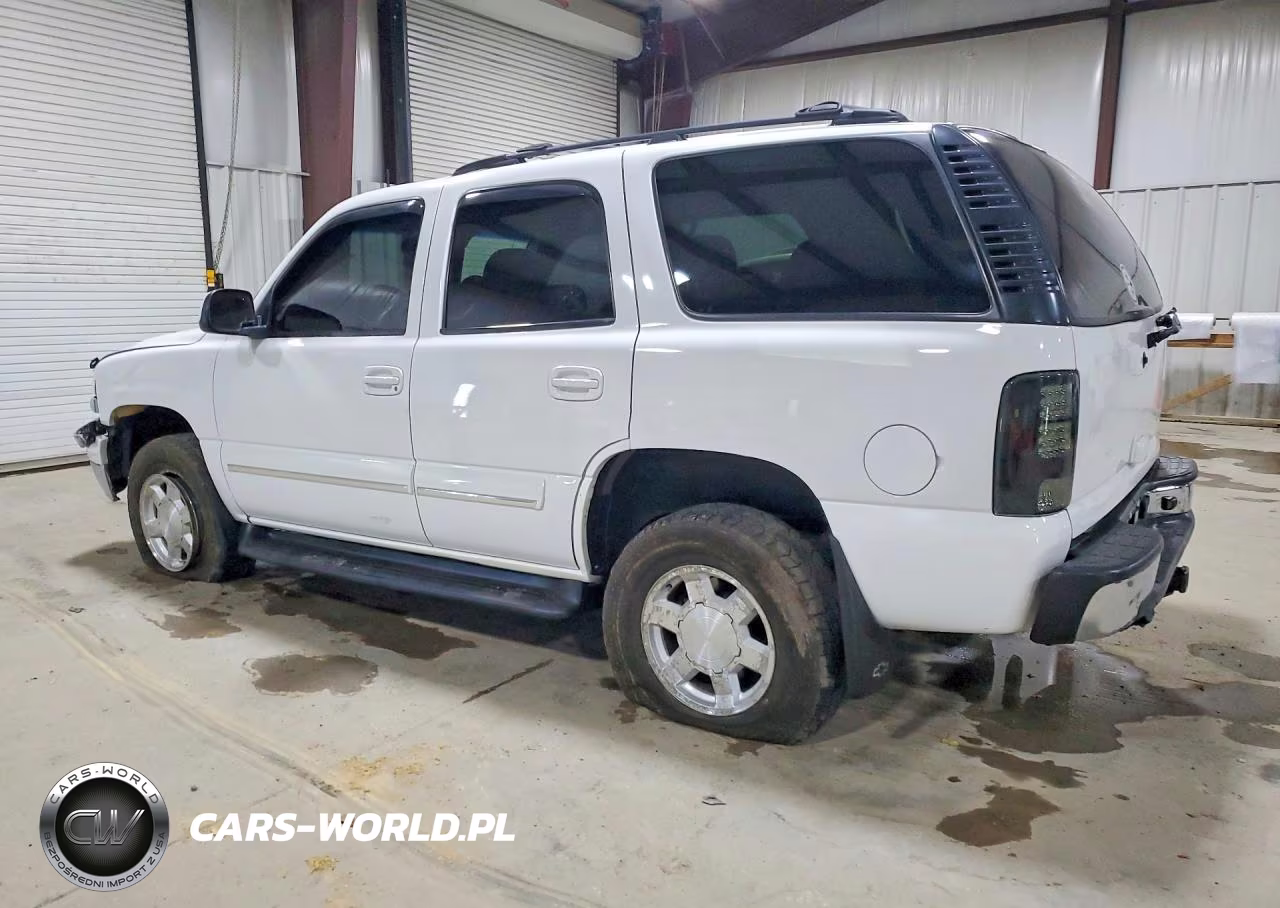 2003 Chevrolet Tahoe C1500 VIN:1GNEC13Z43R168258 - 2