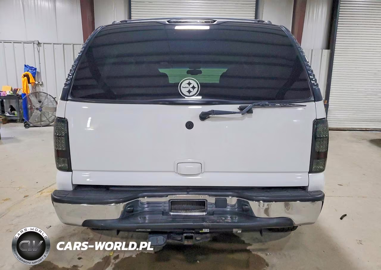 2003 Chevrolet Tahoe C1500 VIN:1GNEC13Z43R168258 - 6
