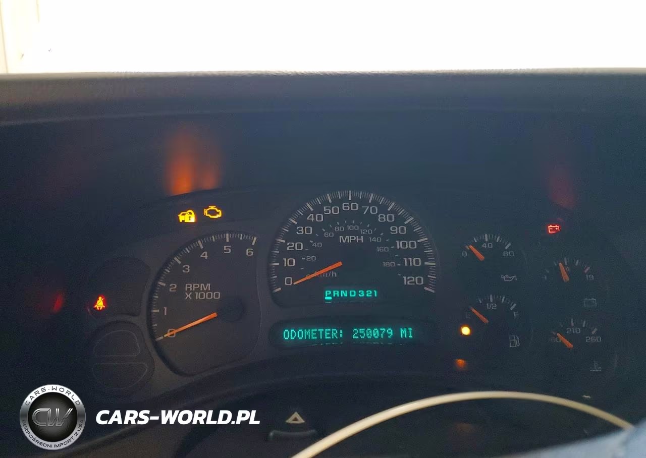 2003 Chevrolet Tahoe C1500 VIN:1GNEC13Z43R168258 - 9