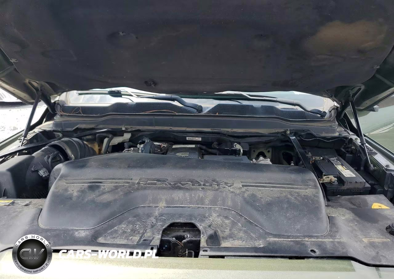 2021 Ram 3500 Laramie VIN:3C63RRJL5MG551758 - 11
