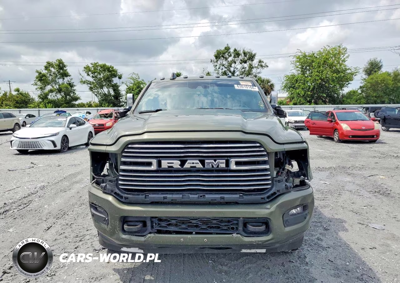 2021 Ram 3500 Laramie VIN:3C63RRJL5MG551758 - 5