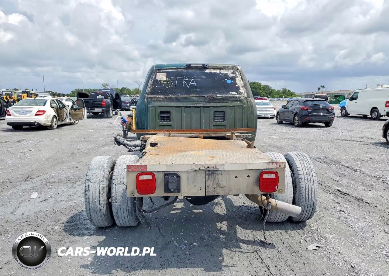2021 Ram 3500 Laramie VIN:3C63RRJL5MG551758 - 6