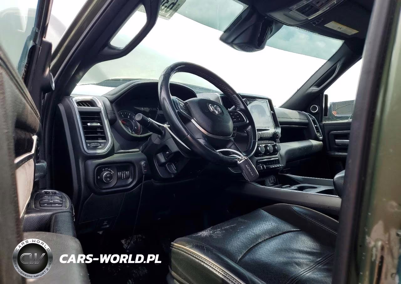 2021 Ram 3500 Laramie VIN:3C63RRJL5MG551758 - 8
