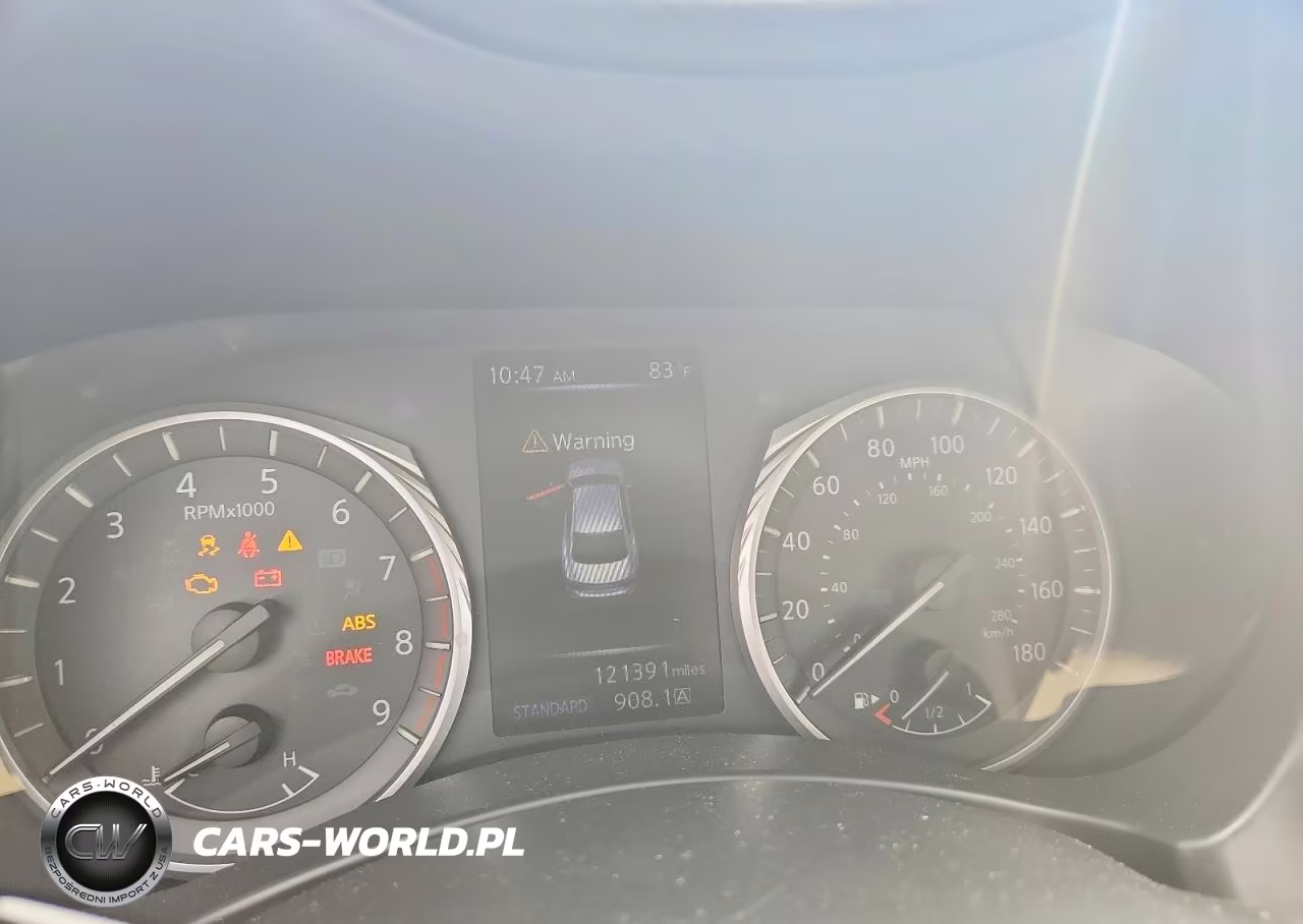 2018 Infiniti Q50 3.0T Luxe VIN:JN1EV7AR5JM440449 - 9