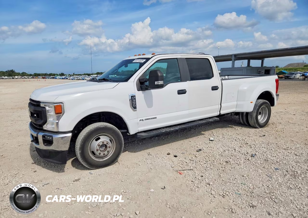 2020 Ford F350 Super Duty
