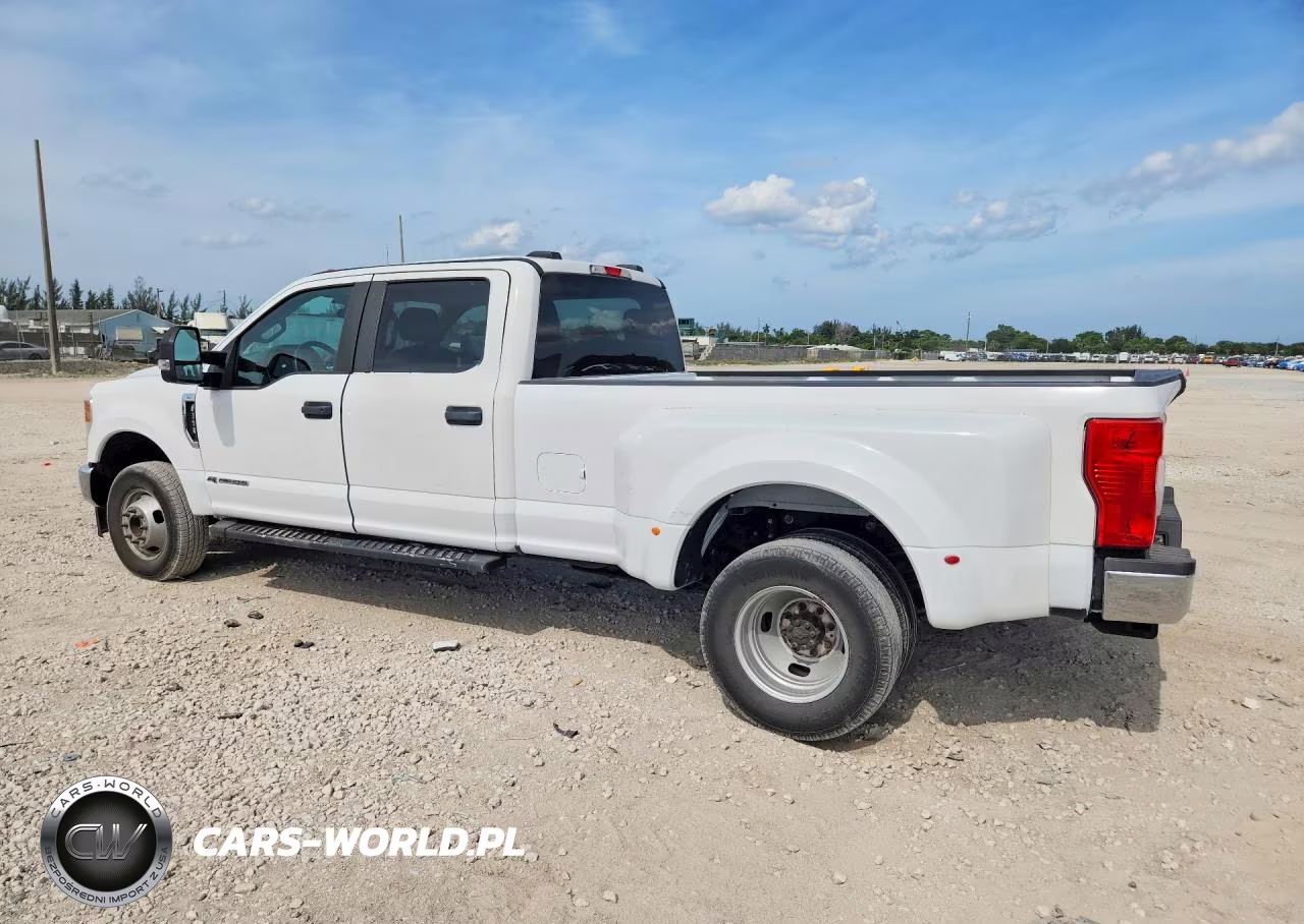 2020 Ford F350 Super Duty VIN:1FT8W3DT2LEE65863 - 2