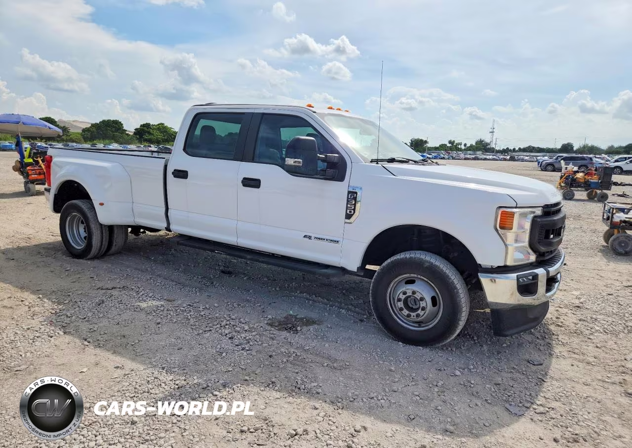 2020 Ford F350 Super Duty VIN:1FT8W3DT2LEE65863 - 4