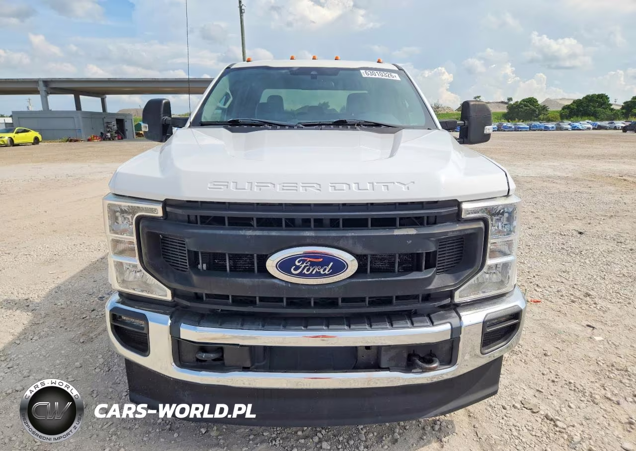 2020 Ford F350 Super Duty VIN:1FT8W3DT2LEE65863 - 5