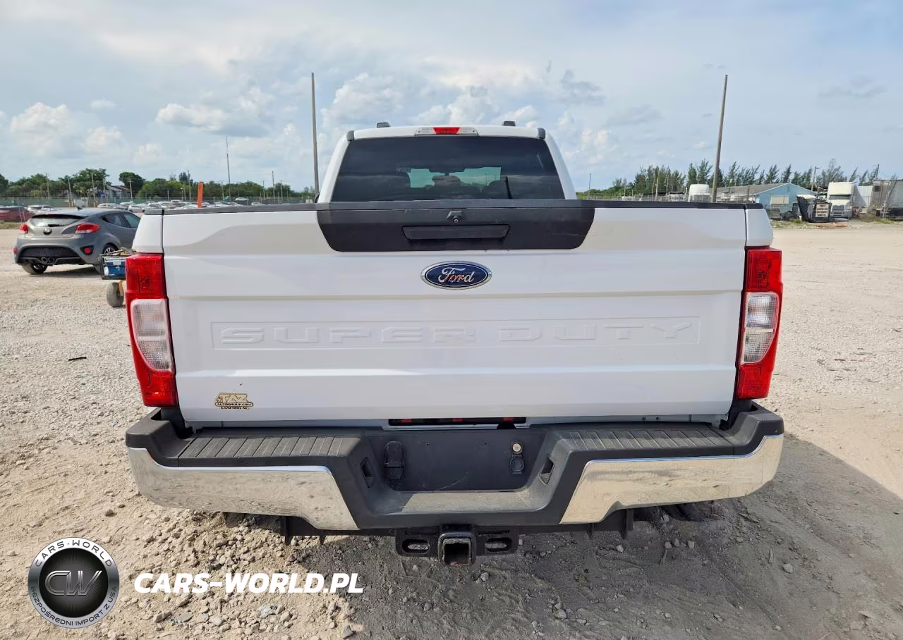 2020 Ford F350 Super Duty VIN:1FT8W3DT2LEE65863 - 6