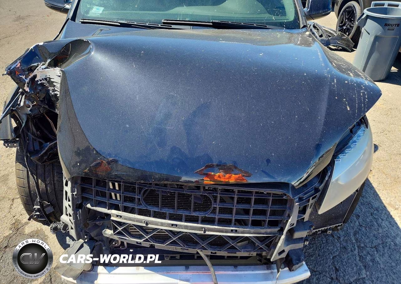 2014 Audi Q7 Prestige VIN:WA1DGAFE0ED019146 - 11