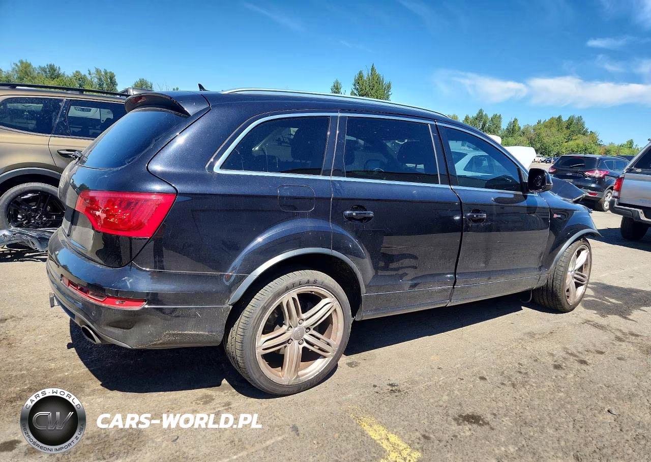 2014 Audi Q7 Prestige VIN:WA1DGAFE0ED019146 - 3