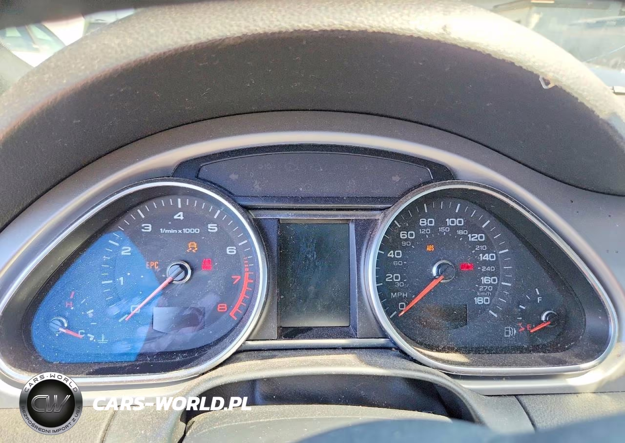2014 Audi Q7 Prestige VIN:WA1DGAFE0ED019146 - 9