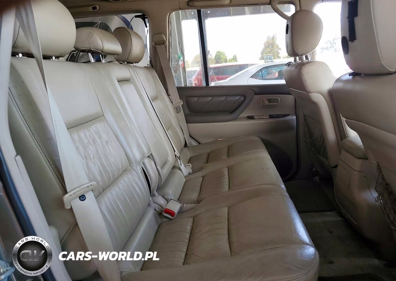 1999 Toyota Land Cruiser Base VIN:JT3HT05J3X0053026 - 10