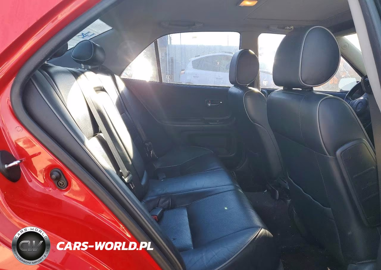 2003 Lexus Is 300 Base VIN:JTHBD192X30075282 - 10