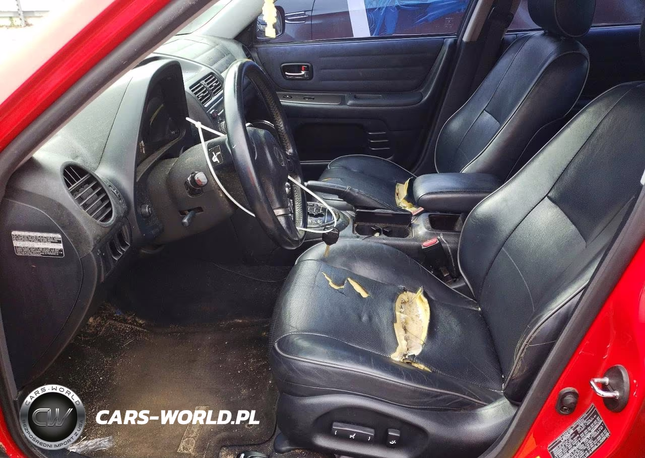 2003 Lexus Is 300 Base VIN:JTHBD192X30075282 - 7
