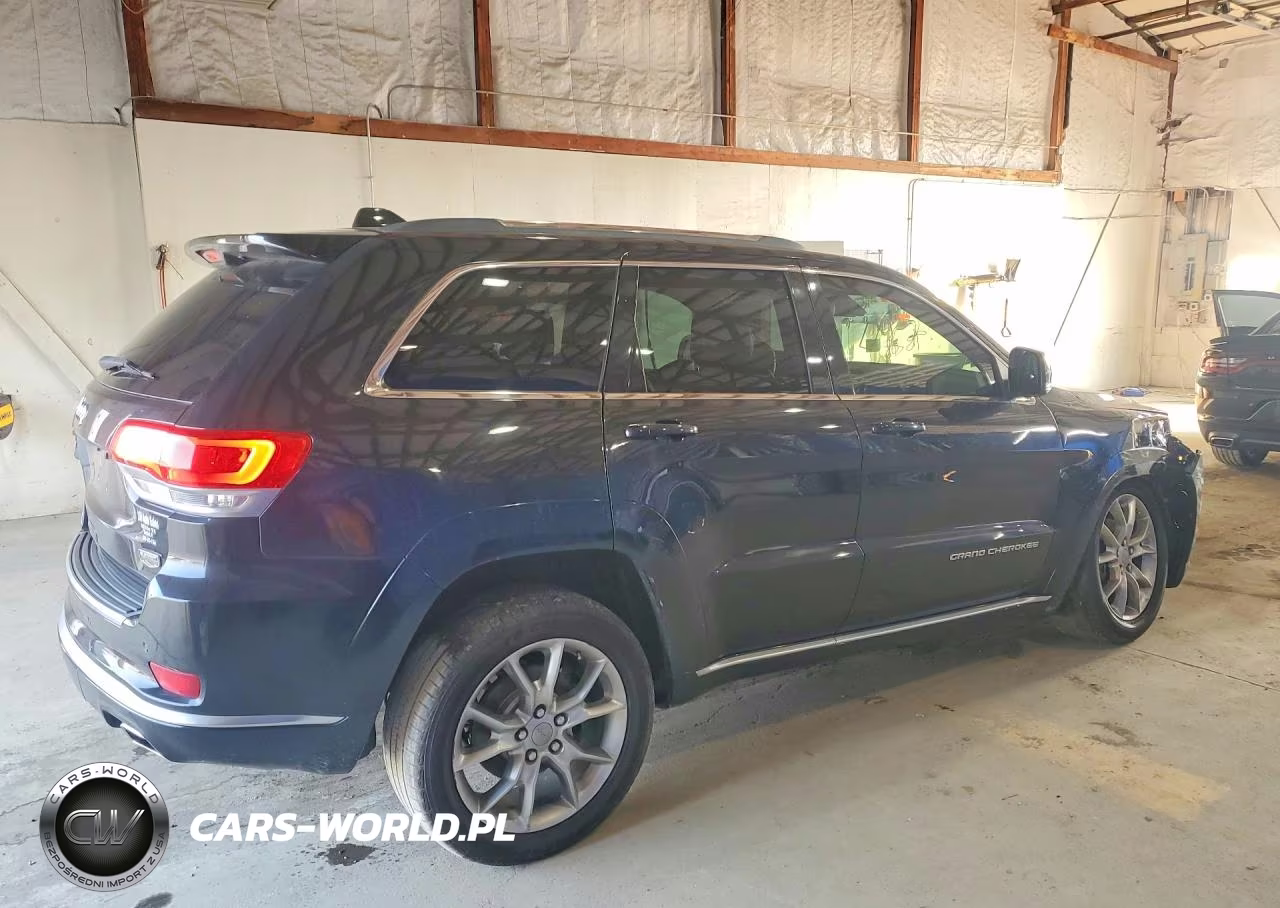 2015 Jeep Grand Cherokee Summit VIN:1C4RJFJG1FC912579 - 3